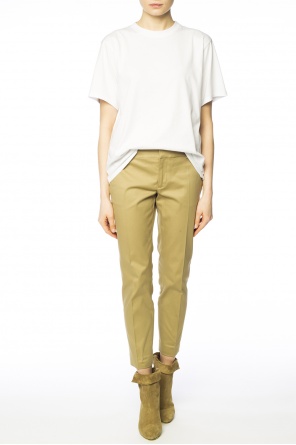 Crewneck t-shirt, zdjęcie 2 Crewneck t-shirt od Victoria Victoria Beckham